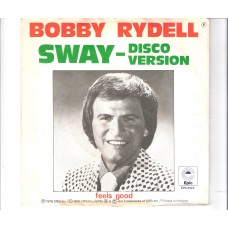 BOBBY RYDELL - Sway (Disco Version)